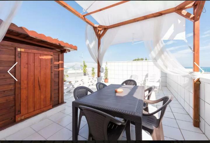 Ferienwohnung Terrazza Sul Mare Bari Exterior foto