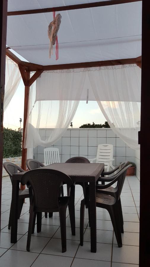 Ferienwohnung Terrazza Sul Mare Bari Exterior foto